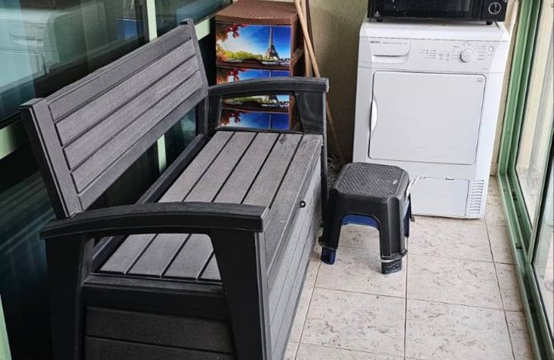 Location d’un appartement accueillant de 2 pièces, Kabakum, Varna, Bulgarie